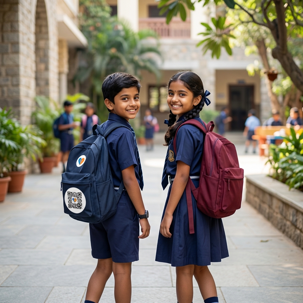 School Kids Safety Set